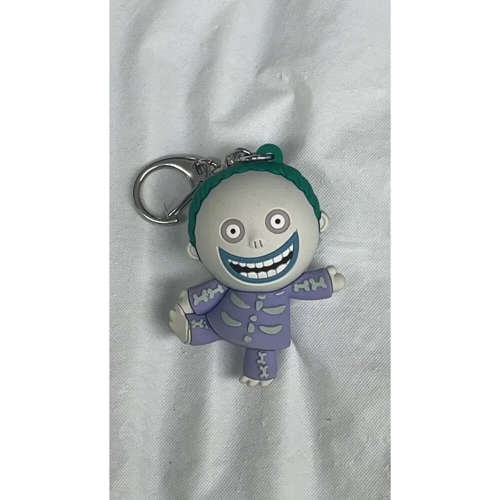 WBEI Mix Character Collectors Keychain - Lot of 9